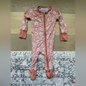 In My Jammers Zippie 6-9 months